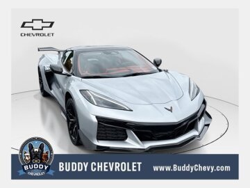 New 2026 Chevrolet Corvette