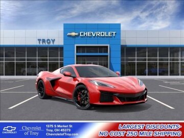 New 2026 Chevrolet Corvette