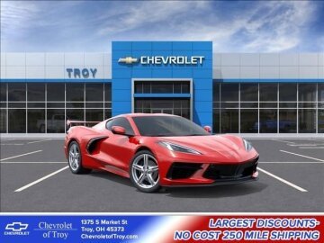New 2026 Chevrolet Corvette Stingray