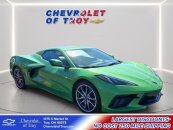 New 2026 Chevrolet Corvette Stingray