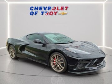 New 2026 Chevrolet Corvette Stingray