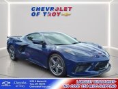 New 2026 Chevrolet Corvette Stingray