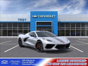 New 2026 Chevrolet Corvette Stingray