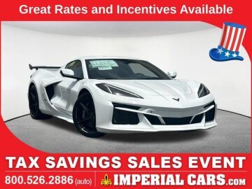 New 2026 Chevrolet Corvette