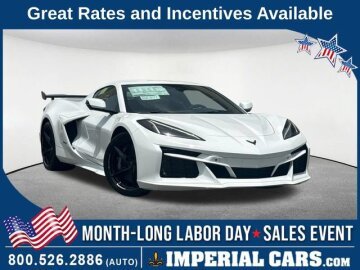 New 2026 Chevrolet Corvette