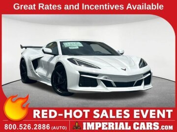 New 2026 Chevrolet Corvette