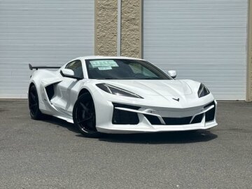 New 2026 Chevrolet Corvette