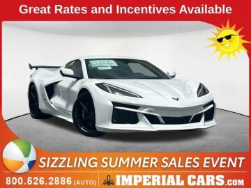 New 2026 Chevrolet Corvette
