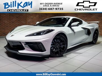 2026 Chevrolet Corvette Stingray