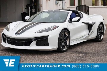 2026 Chevrolet Corvette