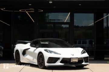2026 Chevrolet Corvette