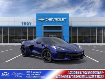 New 2026 Chevrolet Corvette