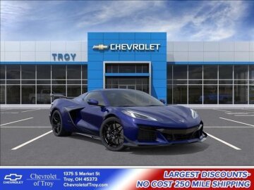 New 2026 Chevrolet Corvette