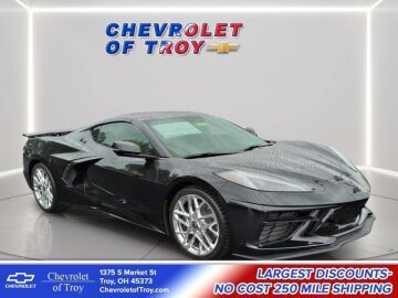 New 2026 Chevrolet Corvette Stingray
