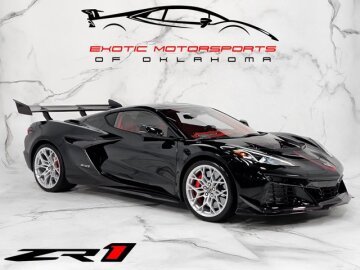 2026 Chevrolet Corvette ZR1 Coupe