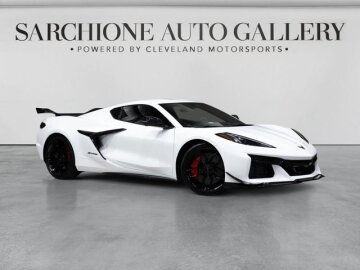 2026 Chevrolet Corvette