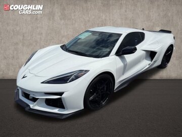 New 2026 Chevrolet Corvette