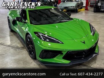 2026 Chevrolet Corvette