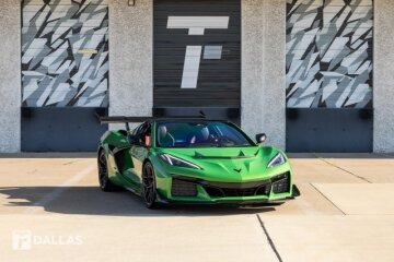 2026 Chevrolet Corvette ZR1 Coupe