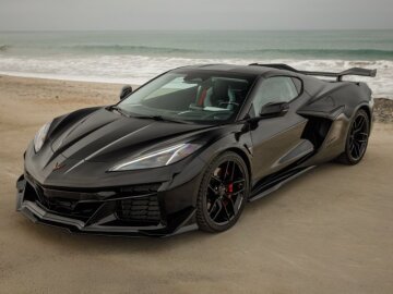 2026 Chevrolet Corvette