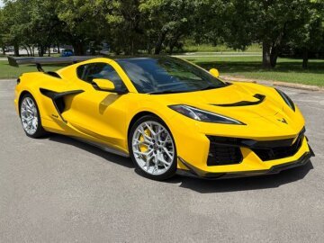 2026 Chevrolet Corvette