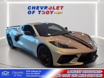New 2026 Chevrolet Corvette Stingray