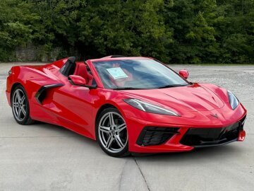 2026 Chevrolet Corvette