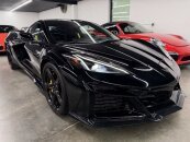 2026 Chevrolet Corvette