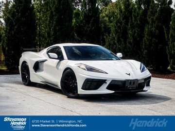 2026 Chevrolet Corvette