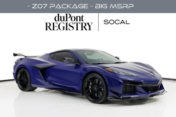 2026 Chevrolet Corvette