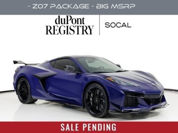 2026 Chevrolet Corvette