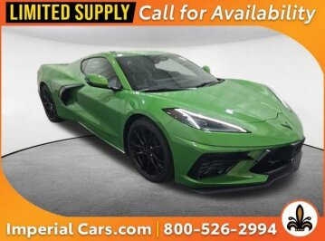 2026 Chevrolet Corvette Stingray