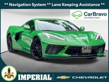2026 Chevrolet Corvette Stingray