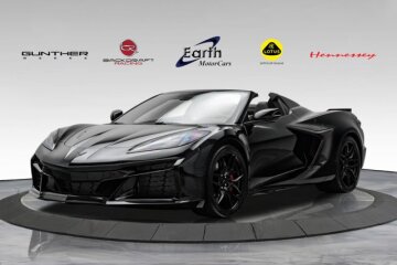 2026 Chevrolet Corvette