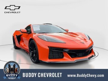 2026 Chevrolet Corvette