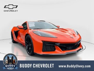 2026 Chevrolet Corvette
