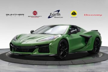 2026 Chevrolet Corvette
