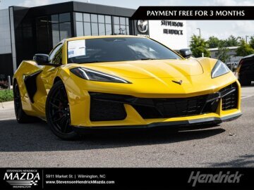 2026 Chevrolet Corvette