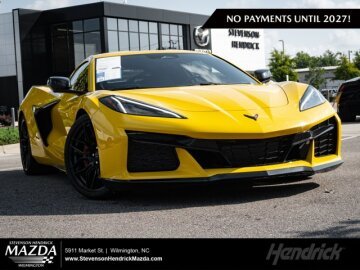 2026 Chevrolet Corvette