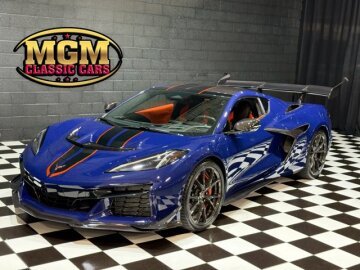 2026 Chevrolet Corvette
