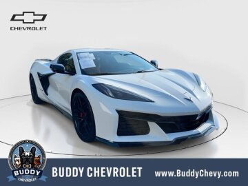 2026 Chevrolet Corvette