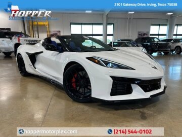 2026 Chevrolet Corvette