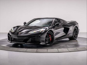 2026 Chevrolet Corvette
