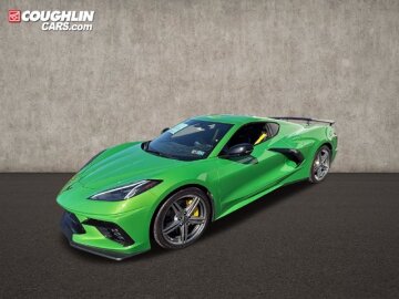 New 2026 Chevrolet Corvette Stingray