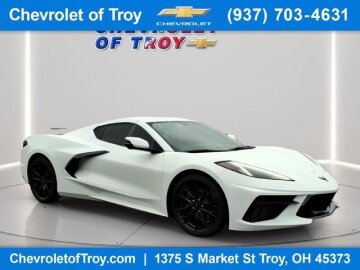 2026 Chevrolet Corvette Stingray