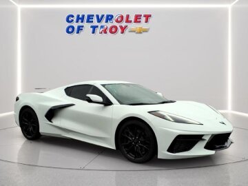 2026 Chevrolet Corvette Stingray