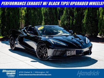 2026 Chevrolet Corvette