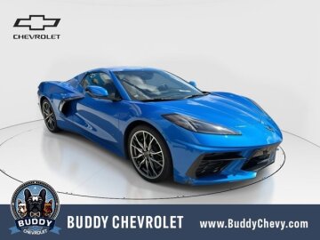 2026 Chevrolet Corvette Stingray
