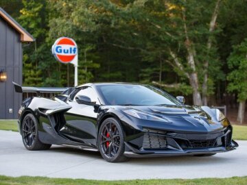 2026 Chevrolet Corvette ZR1 Coupe