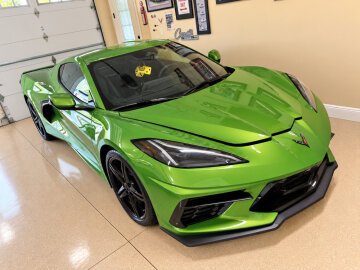 2026 Chevrolet Corvette Stingray Coupe w/ 1LT